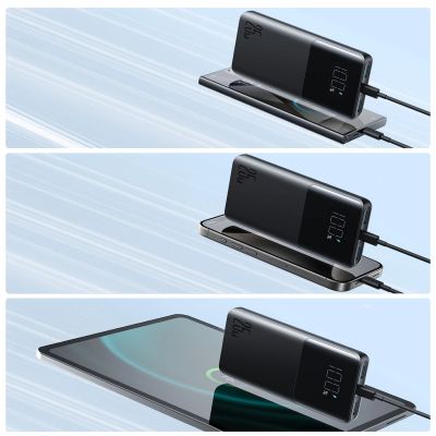 9. Powerbank Joyroom JR-PBF20 25W 10000mAh - czarny