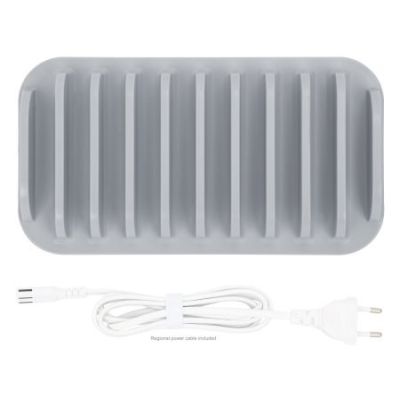 5. MANHATTAN 10-PORTOWA STACJA ŁADUJĄCA USB 120W 3X U