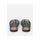 3. Japonki męskie RIP CURL Icons Of Surf Bloom Open Toe czarne