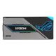 2. ASUS ROG -THOR-1200P3-GAMING-E moduł zasilaczy 1200 W 24-pin ATX ATX Czarny