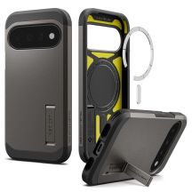 Etui Spigen Tough Armor Mag MagSafe na Google Pixel 11 - ciemnoszare