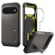 Etui Spigen Tough Armor Mag MagSafe na Google Pixel 11 - ciemnoszare