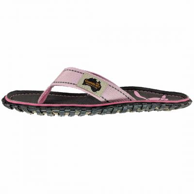 12. Japonki Gumbies Islander Canvas W G-IS-WN-GRTU