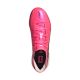 4. Buty piłkarskie dla dzieci adidas F50 Hyperfast Elite FG różowe IH4451