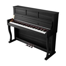 Pianino cyfrowe Kruger&Matz KMDP-755, kolor czarny mat