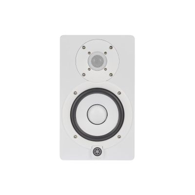 Yamaha HS5 White - Aktywny dwudrożny monitor bliskiego pola