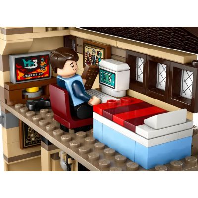 6. LEGO Harry Potter 76451 Privet Drive: Wizyta ciotki Marge