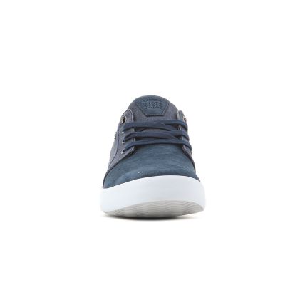 4. Geox U Smart B Suede+Wash.Canvas U82X2B 022NB C4000