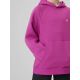 4. Bluza dresowa loose z kapturem dziewczęca 4F 4FJRSS26TSWSF3040-53S