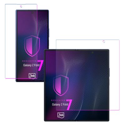 26. Folia ochronna 3mk SilverProtection+ Folded Edition na Samsung Galaxy Z Fold 7