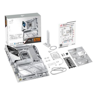 30. ASUS ROG STRIX X870E-A GAMING WIFI7 NEO AMD X870E Gniazdo AM5 ATX