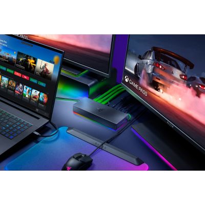 4. Razer Thunderbolt 5 Dock Przewodowa Czarny