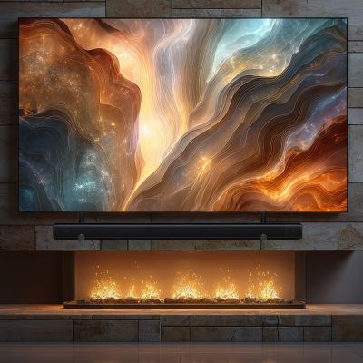 12. MACLEAN UCHWYT NA SOUNDBAR DO TV MC-914