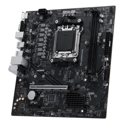 7. Płyta główna MSI PRO A620AM-B EVO