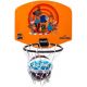 2. Tablica do koszykówki Mini Spalding Space Jam Tune Squad pomarańczowa 79006Z