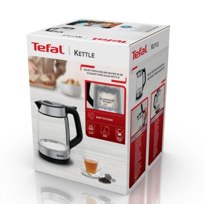 10. Czajnik elektryczny TEFAL KI605830