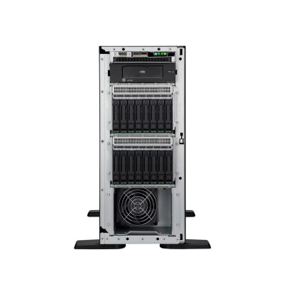 4. HPE ProLiant ML110 Gen11 4514Y 2.0GHz 16c 1P 2x32GB-R 8SFF MR408i-o 2x480GB SSD 2x1000W PS EU Server serwer 960 GB Tower (4.5U) Intel® Xeon Silver 2 GHz 64 GB DDR5-SDRAM 1000 W