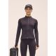 2. Kurtka damska CASALL Soft Touch Zip Jacket kolor czarny