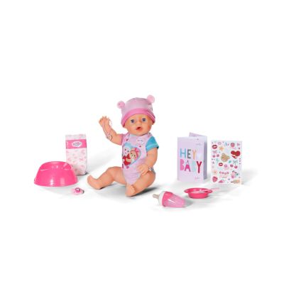10. Lalka BABY born Emma o wysokości 43 cm