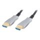 11. LANBERG KABEL HDMI M/M V2.0 50M OPTYCZNY AOC CA-HDMI-20FB-0500-BK