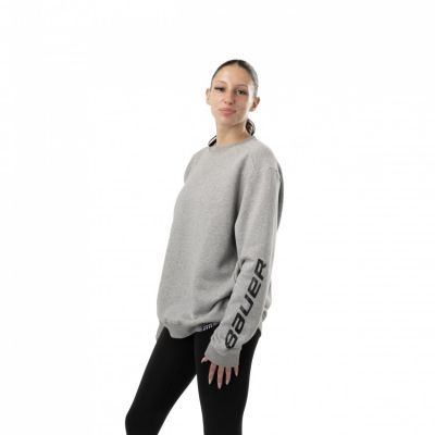 4. Bluza Bauer Core Crew Neck Sr