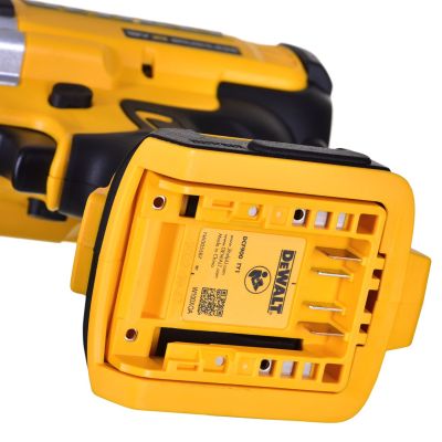 7. Klucz udarowy bez aku.i ład.18V DCF900N DEWALT