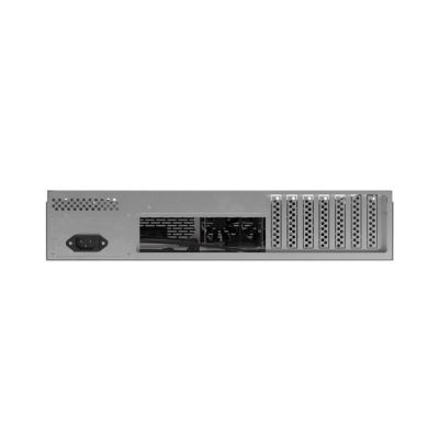 8. Obudowa do serwera modułowego Rack (2U) 0 GB Lanberg SC01-5202-12B