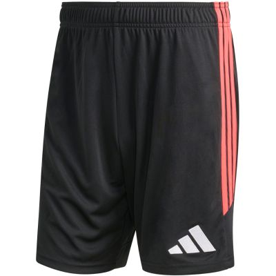 2. Spodenki męskie adidas Tiro 26 League czarno-czerwone KA8776