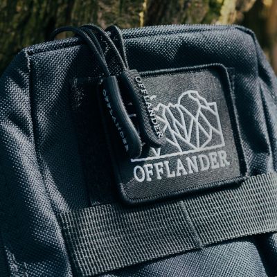 11. Saszetka taktyczna Offlander Molle OFF_CACC_21BK