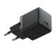 3. Ładowarka sieciowa Baseus Palm 1C 20W (z kablem Baseus Mini White USB-C 60W (20V/3A) 1m) - czarna
