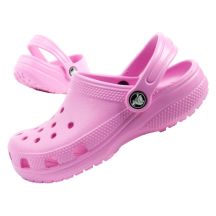 Crocs sandały chodaki dziecięce Classic modne różowe wygodne lekkie