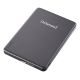 2. Intenso Magnetic Wireless Power Bank 5000 mAh Grey USB-C