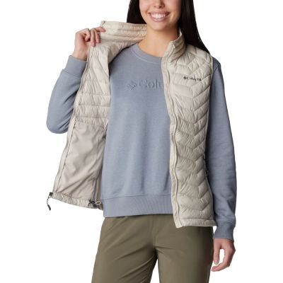 2. Kamizelka Columbia Powder Pass Vest W 1832222278