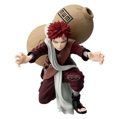 2. BANPRESTO NARUTO SHIPPUDEN VIBRATION STARS - GAARA (VER. II)