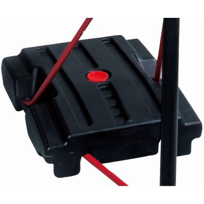 16. ZESTAW REGULOWANY DO KOSZYKÓWKI DUNLOP 1,65-2,05M 3W1