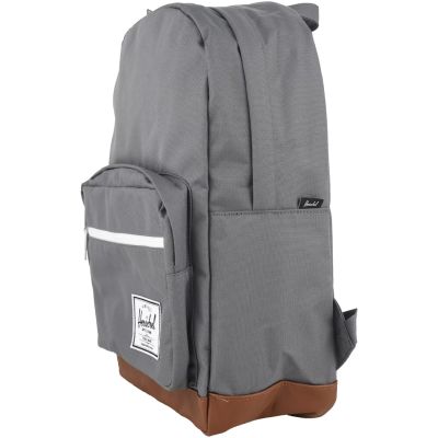 2. Herschel Pop Quiz Backpack 10011-05643 Szare One size