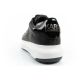 5. Karl Lagerfeld buty męskie sneakersy Kapri skóra naturalna czarne