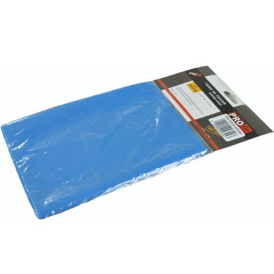 4. GUMA FITNESS PROFIT MEDIUM 120x15x0,45cm niebieska DK 2227