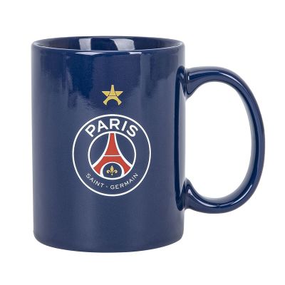 Paris Saint Germain kubek ceramiczny w pudełku prezentowym 390 ml 25LPSG501MUG