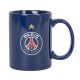 Paris Saint Germain kubek ceramiczny w pudełku prezentowym 390 ml 25LPSG501MUG