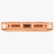 4. Etui UNIQ LifePro Xtreme Magclick Charging do iPhone 17 Pro Max - pomarańczowe