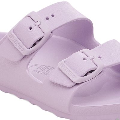5. Klapki dziecięce Birkenstock Arizona EVA Kids Crocus (1029555)