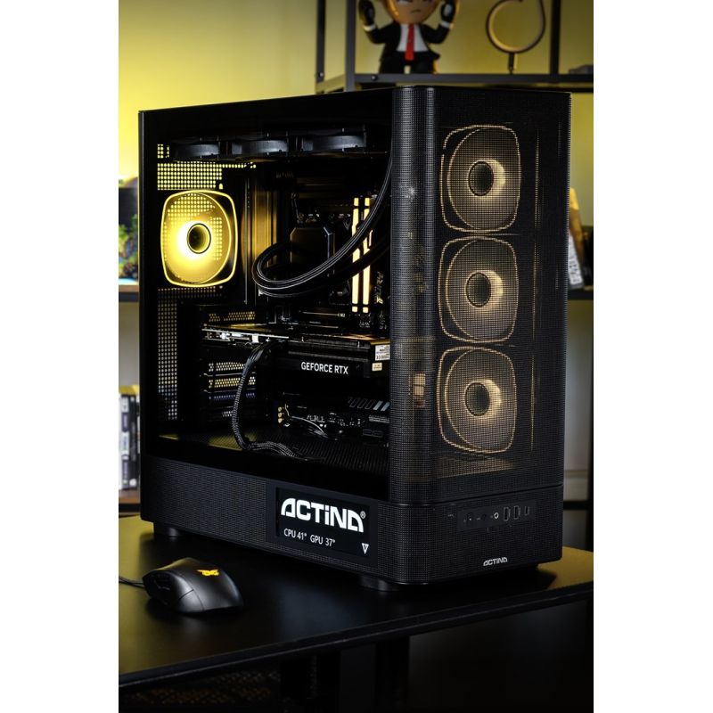 30. Actina Selection   9950X3D/32GB/2TB/RTX5080/850W/W