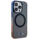 4. Etui BMW Gradient Bumper MagSafe na iPhone 14 Pro Max - szare