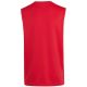 2. Koszulka dla dzieci adidas Entrada 26 Sleeveless Jersey czerwona KB3937