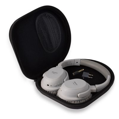 5. Lindy LH500XW Zestaw słuchawkowy Przewodowy i Bezprzewodowy Opaska na głowę Połączenia/muzyka Micro-USB Bluetooth Szary