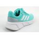 4. Adidas buty damskie sportowe Galaxy 6 W do biegania miętowe wygodne
