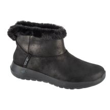 Skechers Slip-Ins: On-The-Go - Cozy Dream 144800-BBK Czarne 36