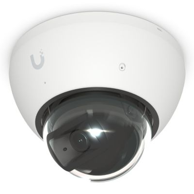 12. Kamera Ubiquti UniFi AI Dome Black (UVC-AI-Dome-W) 8MP 3840 x 2160 (16:9) IP66 IK10 10W