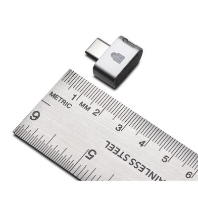 3. Kensington Zabezpieczenie z czytnikiem linii papilarnych VeriMark™ Guard USB-C